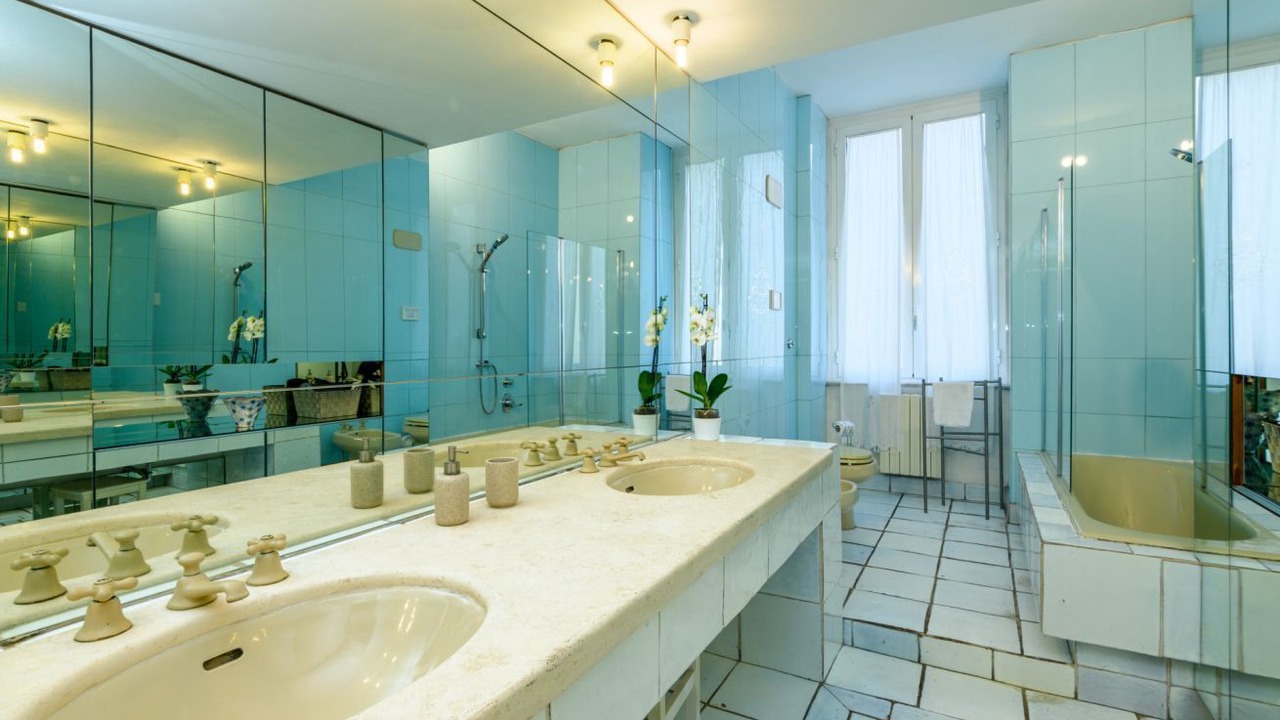 Photo of Bathroom in Vatican