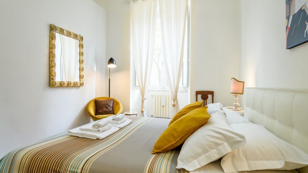 Photo of Bedroom in Vatican