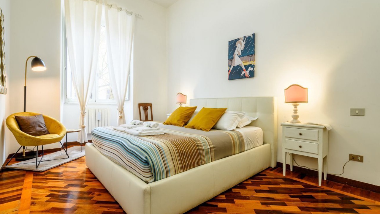 Photo of Bedroom in Vatican