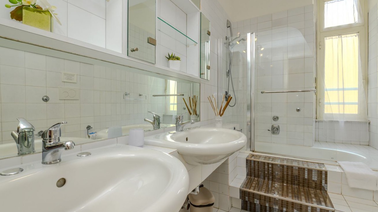 Photo of Bathroom in Vatican