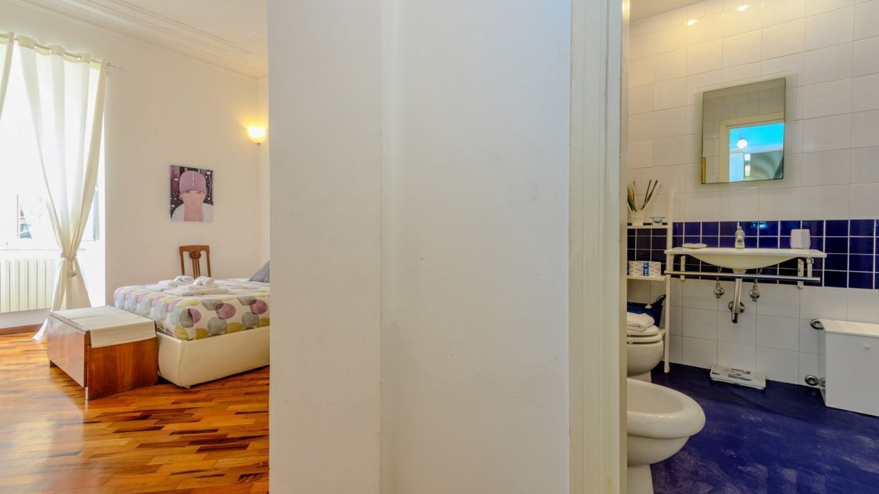 Photo of Bedroom in Vatican