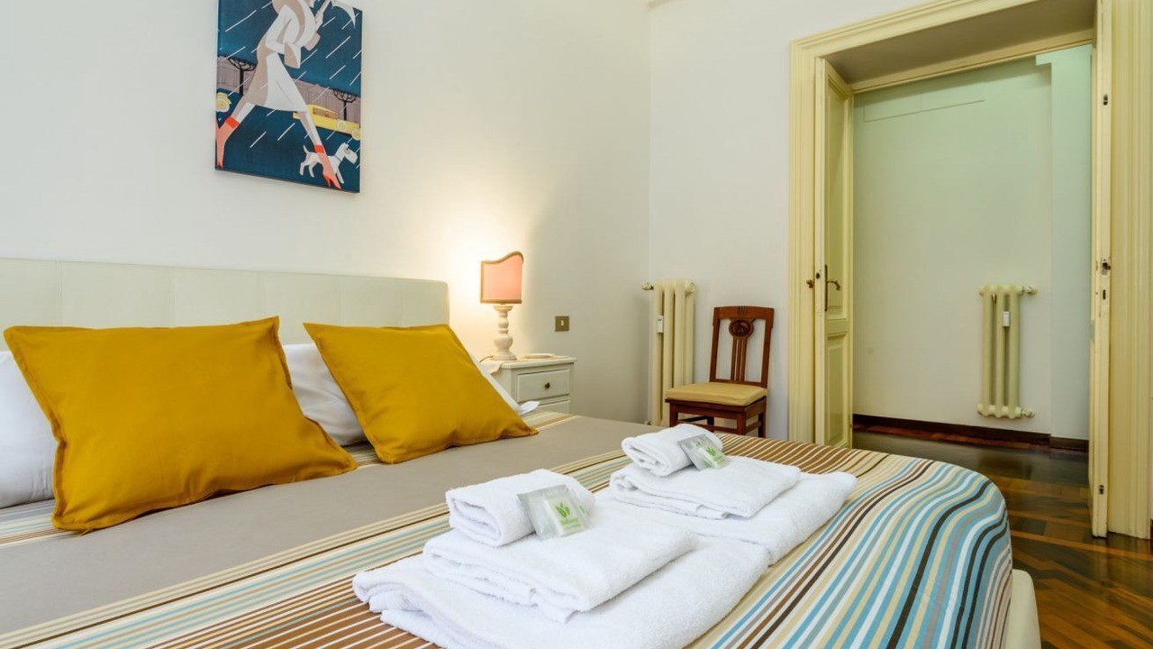 Photo of Bedroom in Vatican