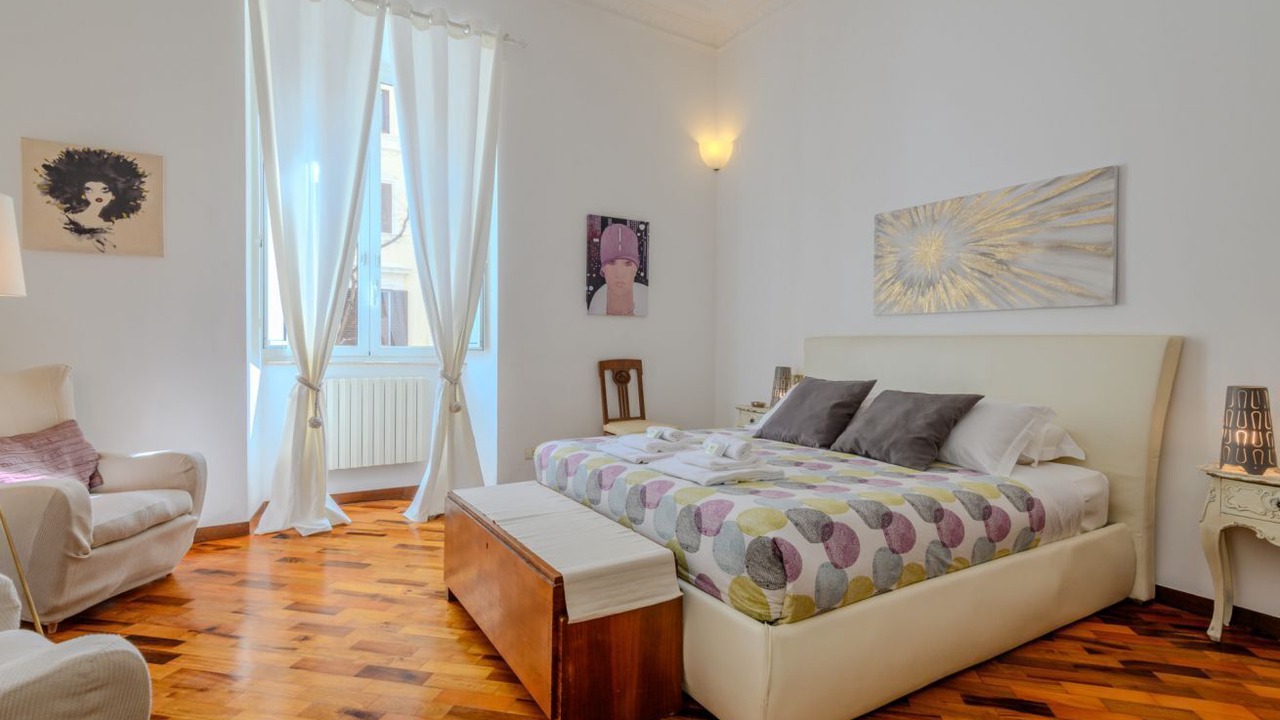 Photo of Bedroom in Vatican