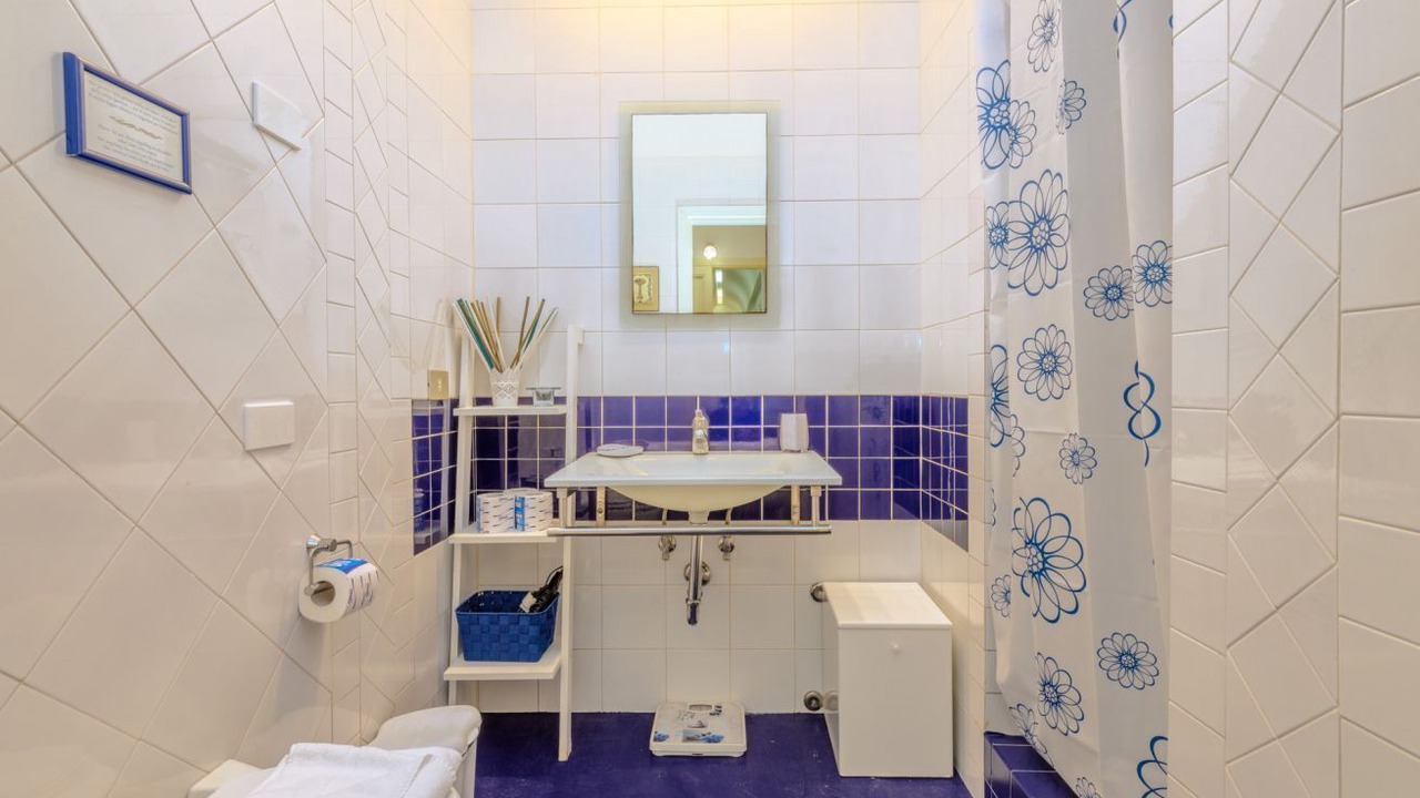 Photo of Bathroom in Vatican
