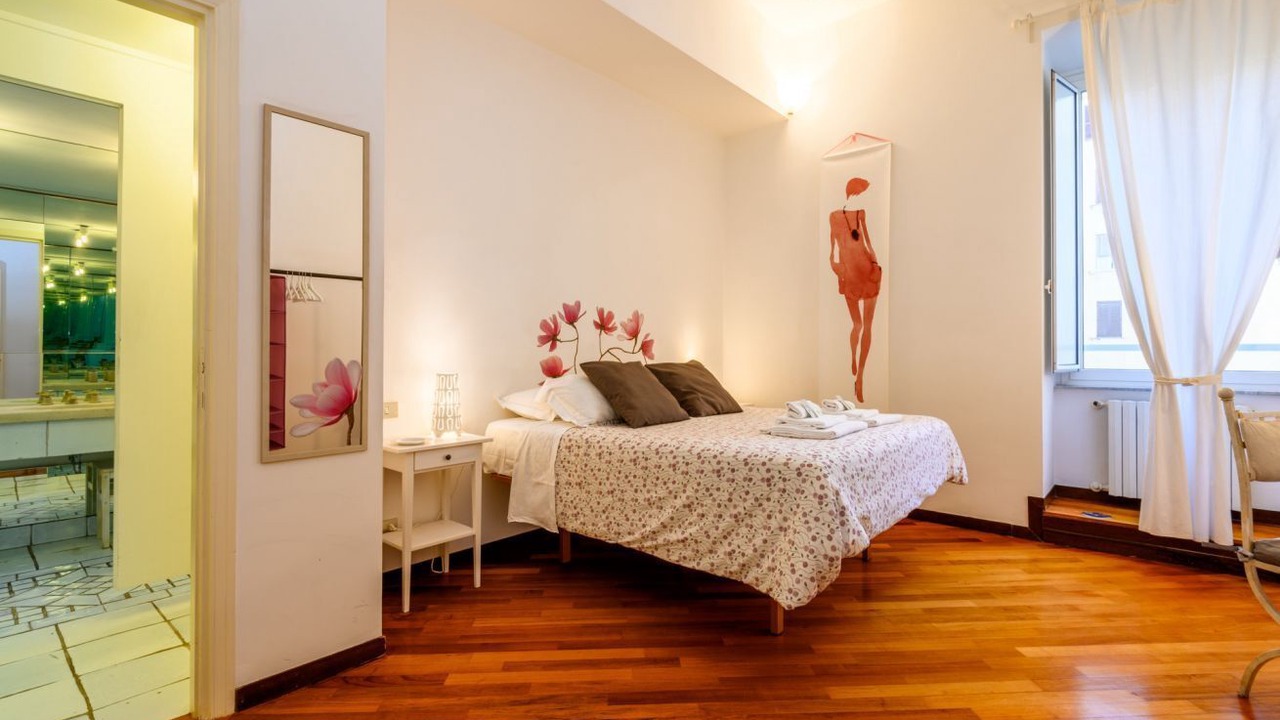 Photo of Bedroom in Vatican