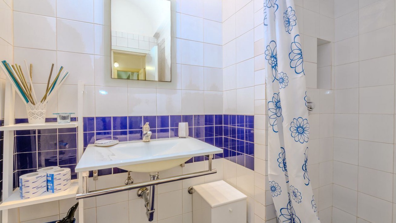 Photo of Bathroom in Vatican