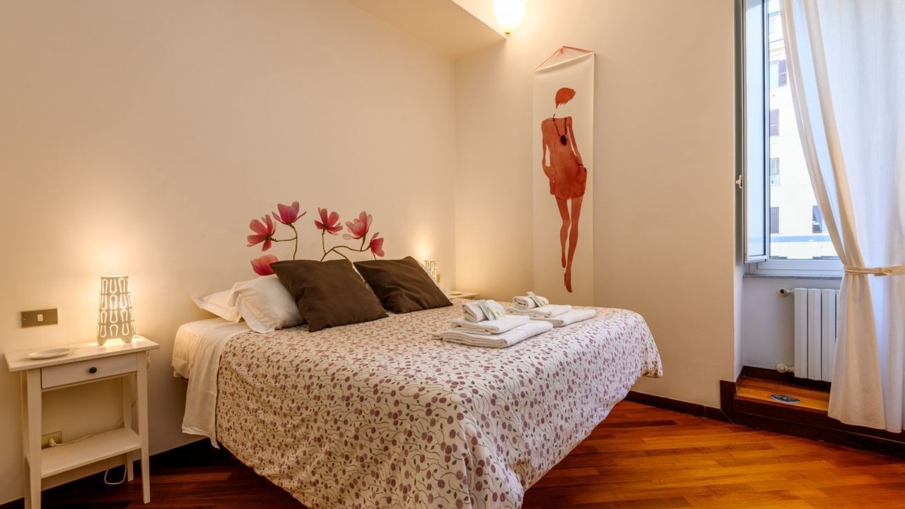 Photo of Bedroom in Vatican