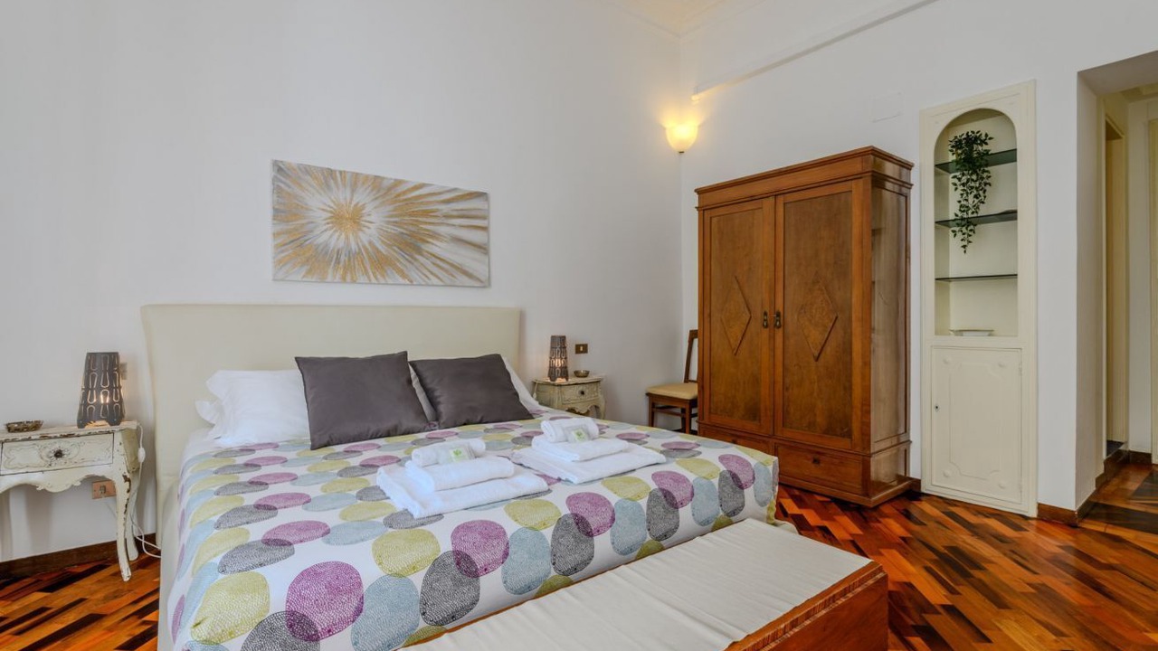 Photo of Bedroom in Vatican