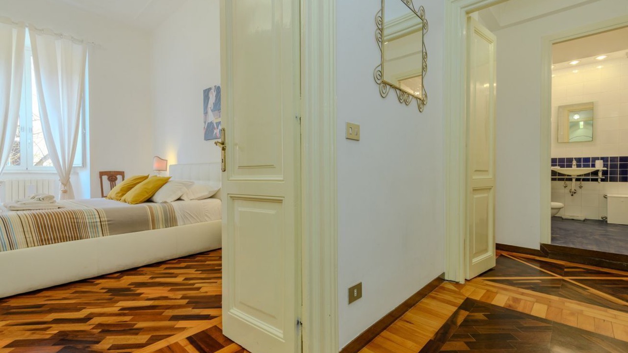 Photo of Bedroom in Vatican