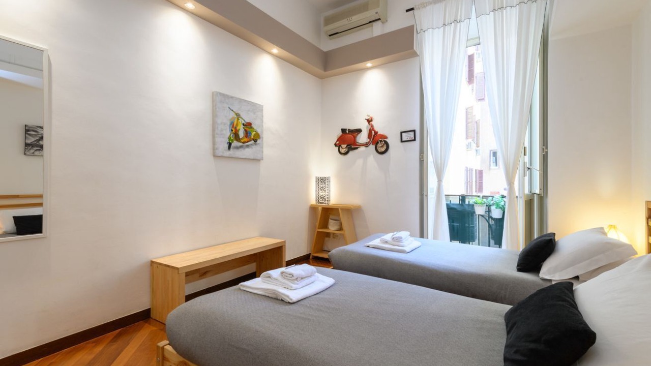 Photo of Bedroom in Vatican