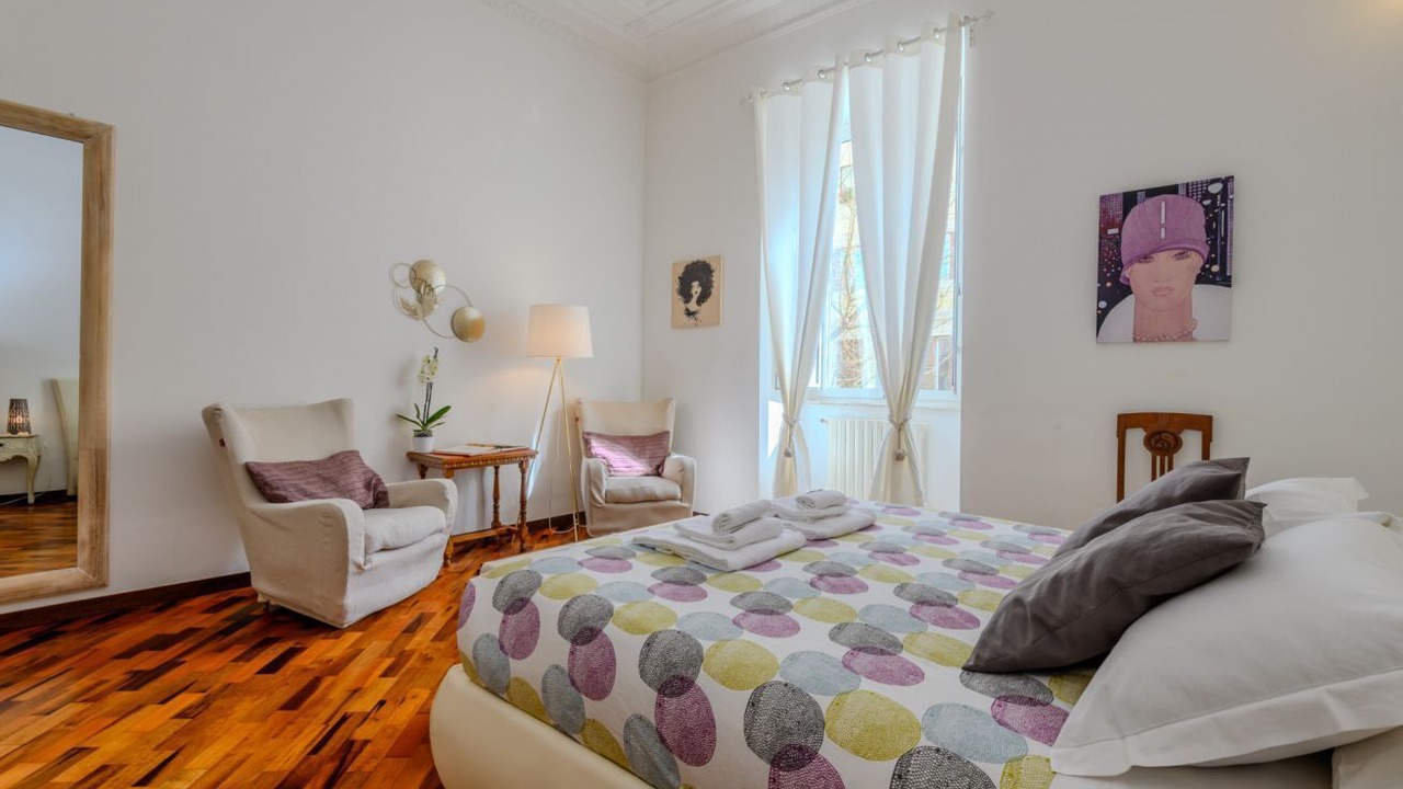 Photo of Bedroom in Vatican