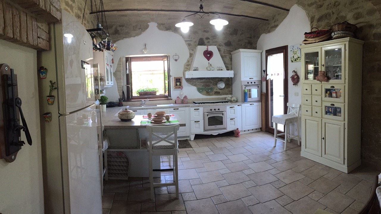 Photo of Kitchen in San Vito Chietino