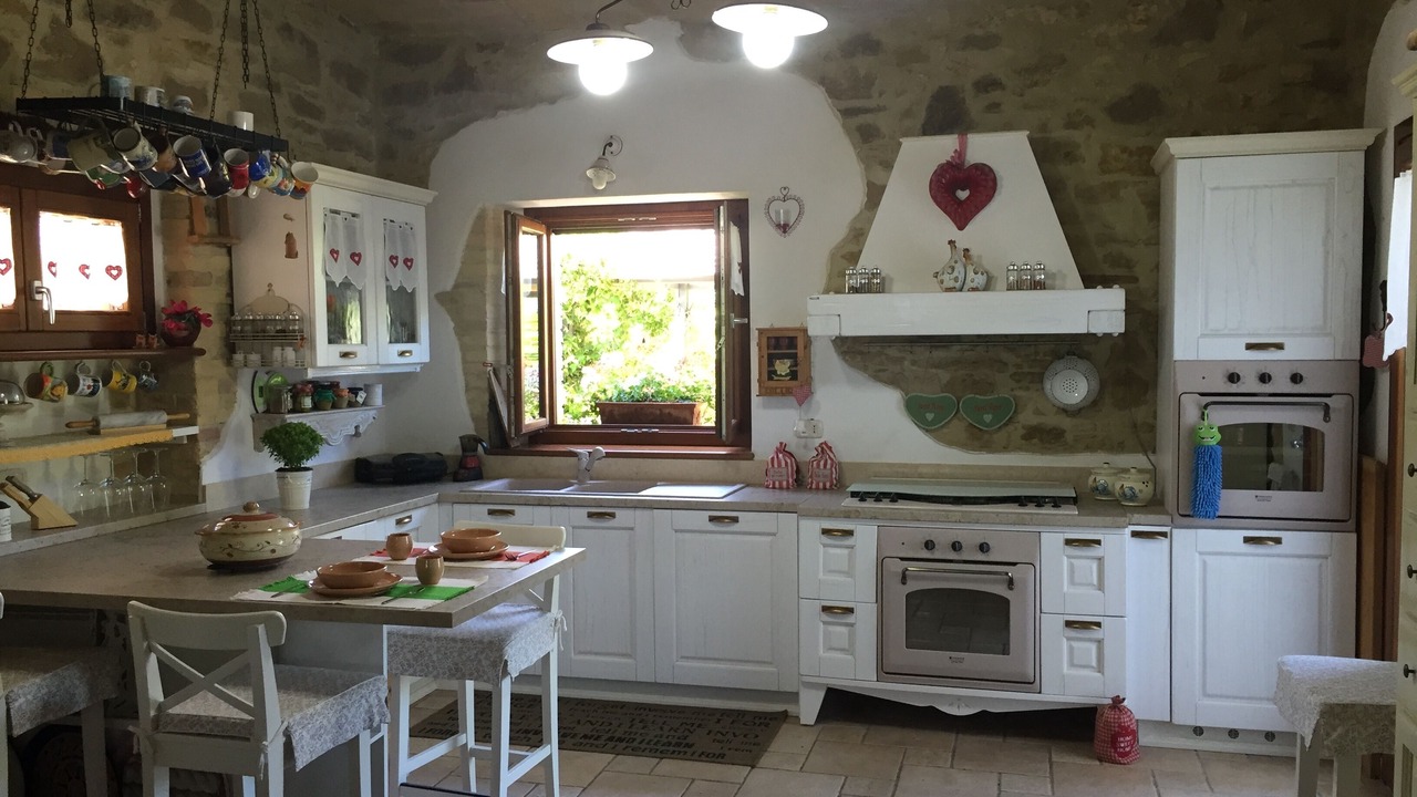 Photo of Kitchen in San Vito Chietino