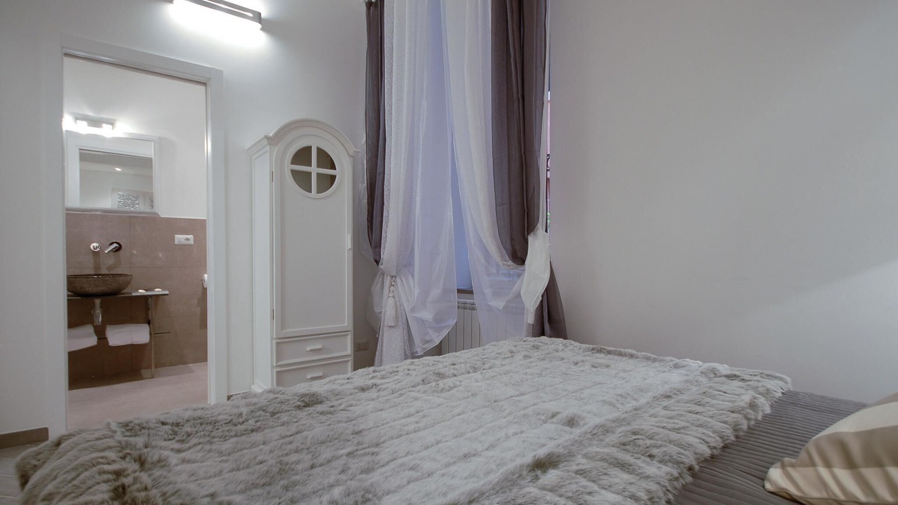 Photo of Bedroom in Monti