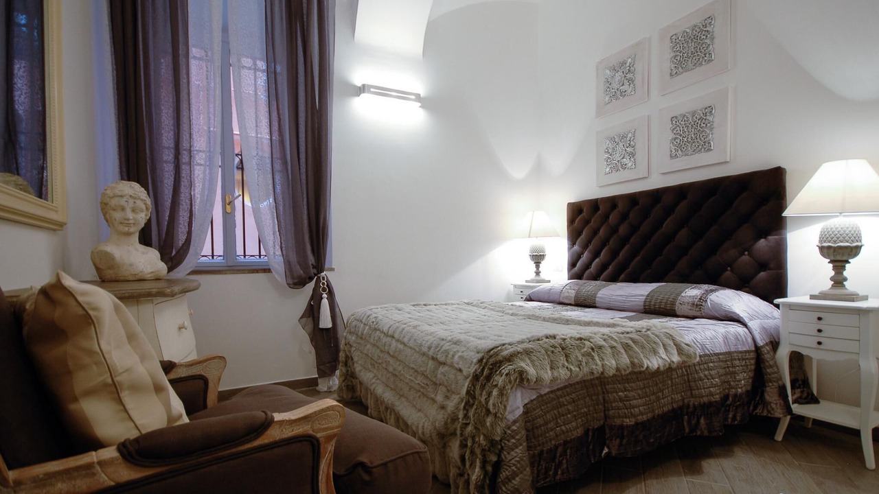 Photo of Bedroom in Monti