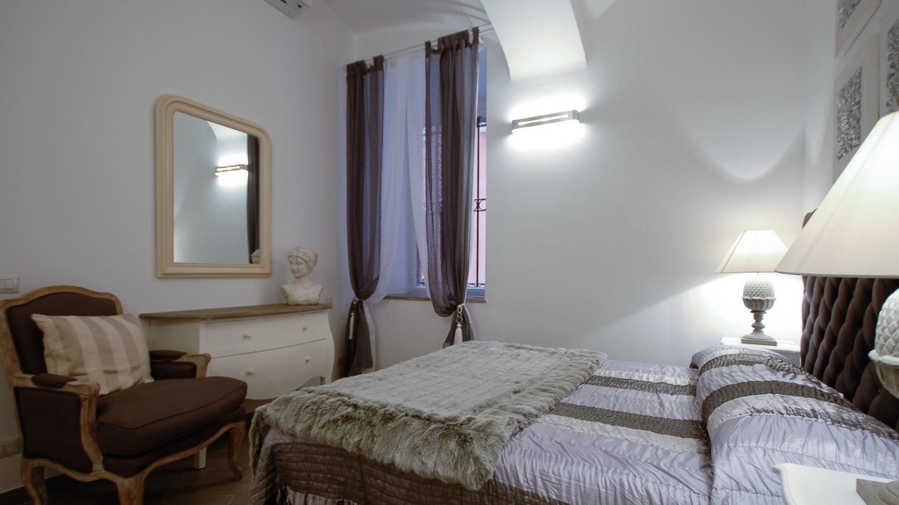 Photo of Bedroom in Monti