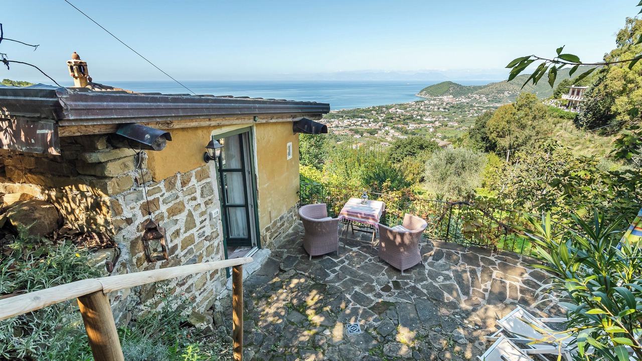 Photo of Patio Balcony in Castellabate
