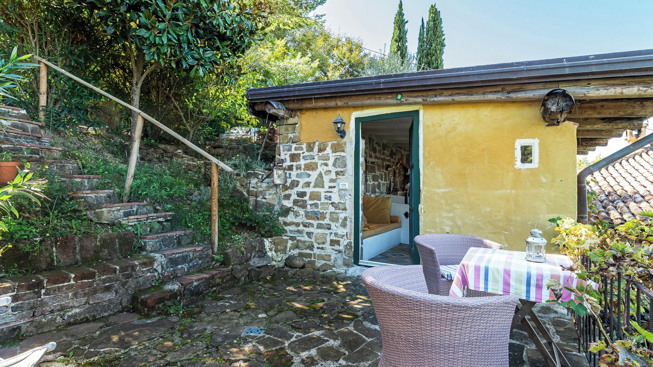 Photo of Patio Balcony in Castellabate