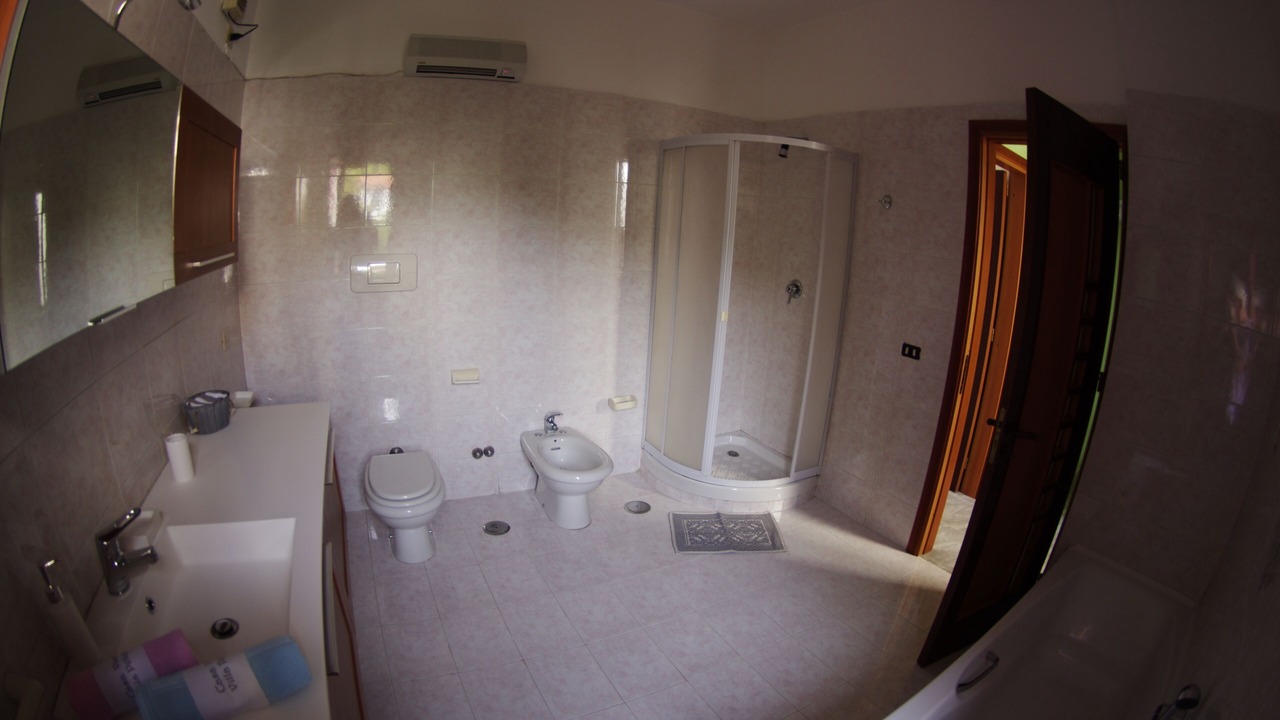Photo of Bathroom in Salerno