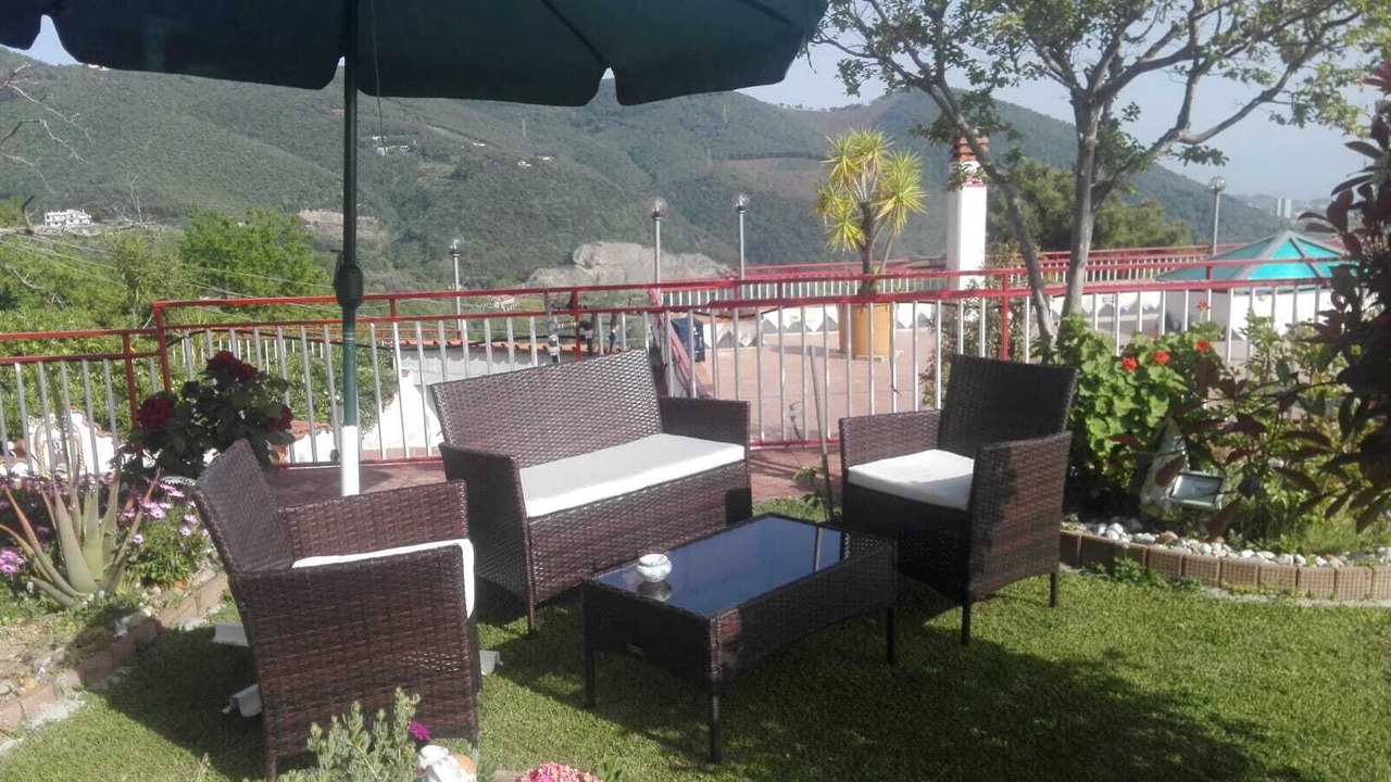 Photo of Patio Balcony in Salerno