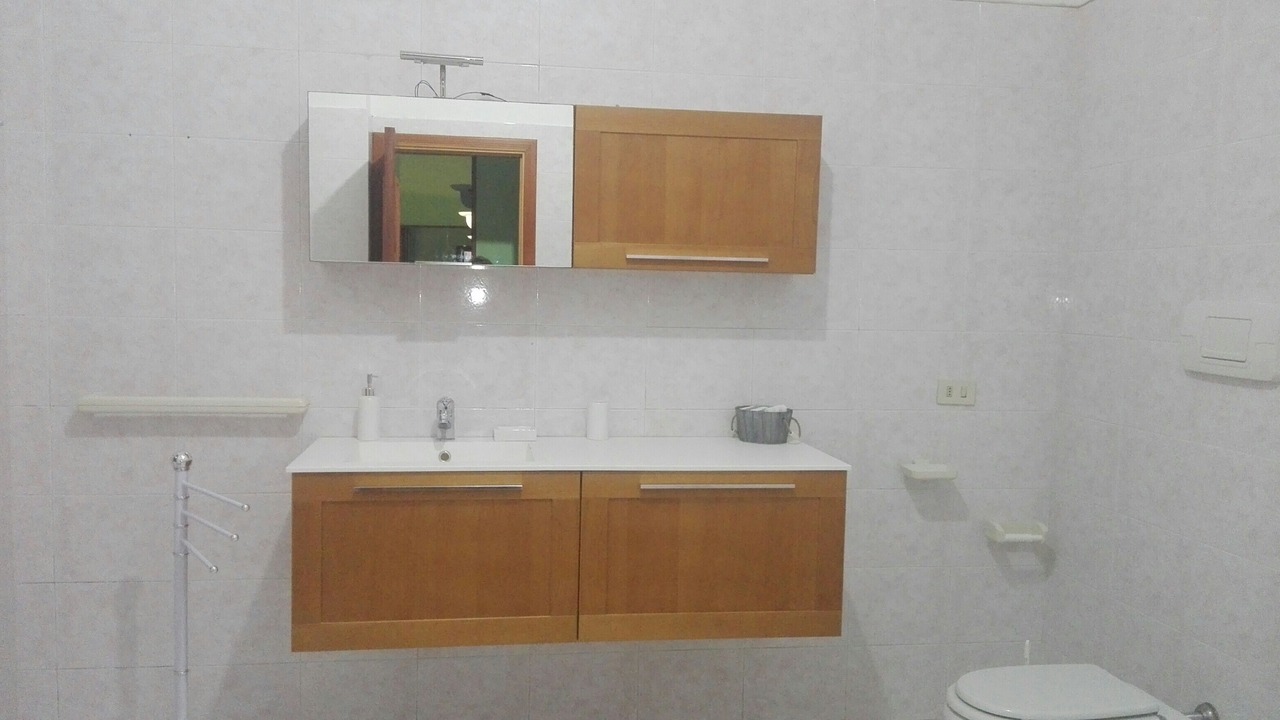 Photo of Bathroom in Salerno
