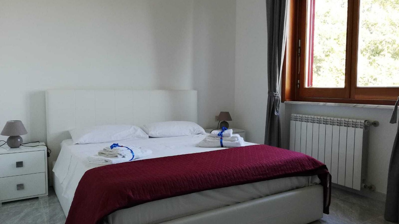 Photo of Bedroom in Salerno