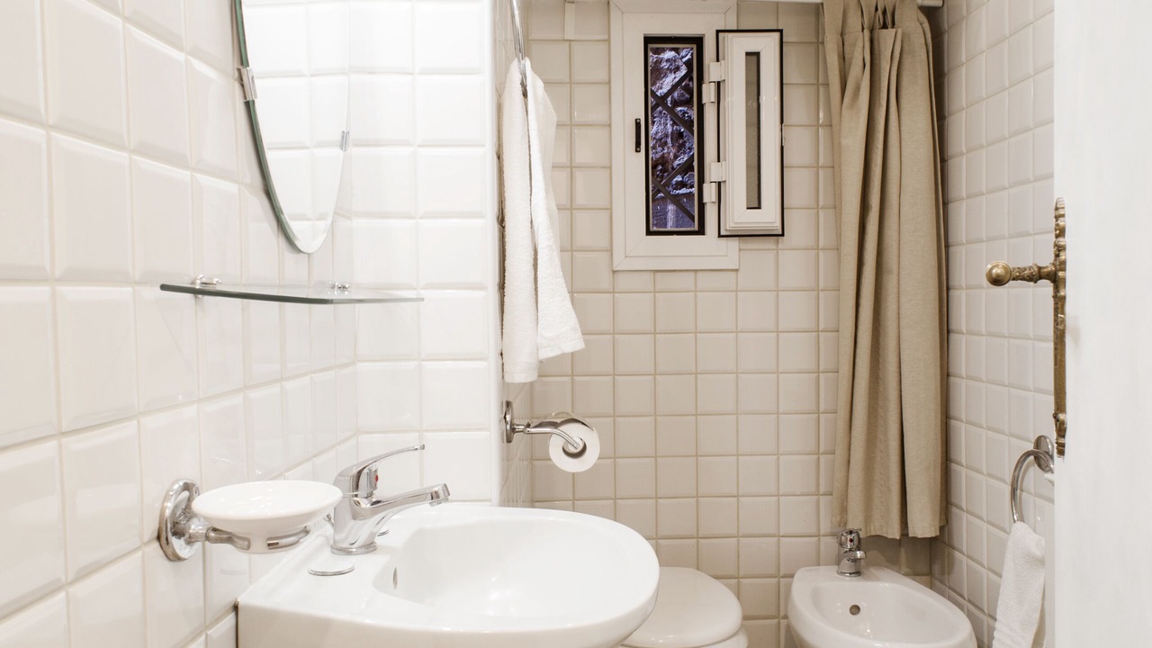 Photo of Bathroom in Rione IV Campo Marzio