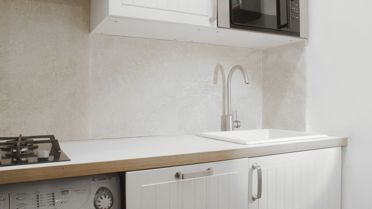 Photo of Kitchen in Rione IV Campo Marzio