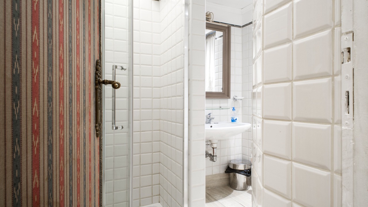 Photo of Bathroom in Rione IV Campo Marzio