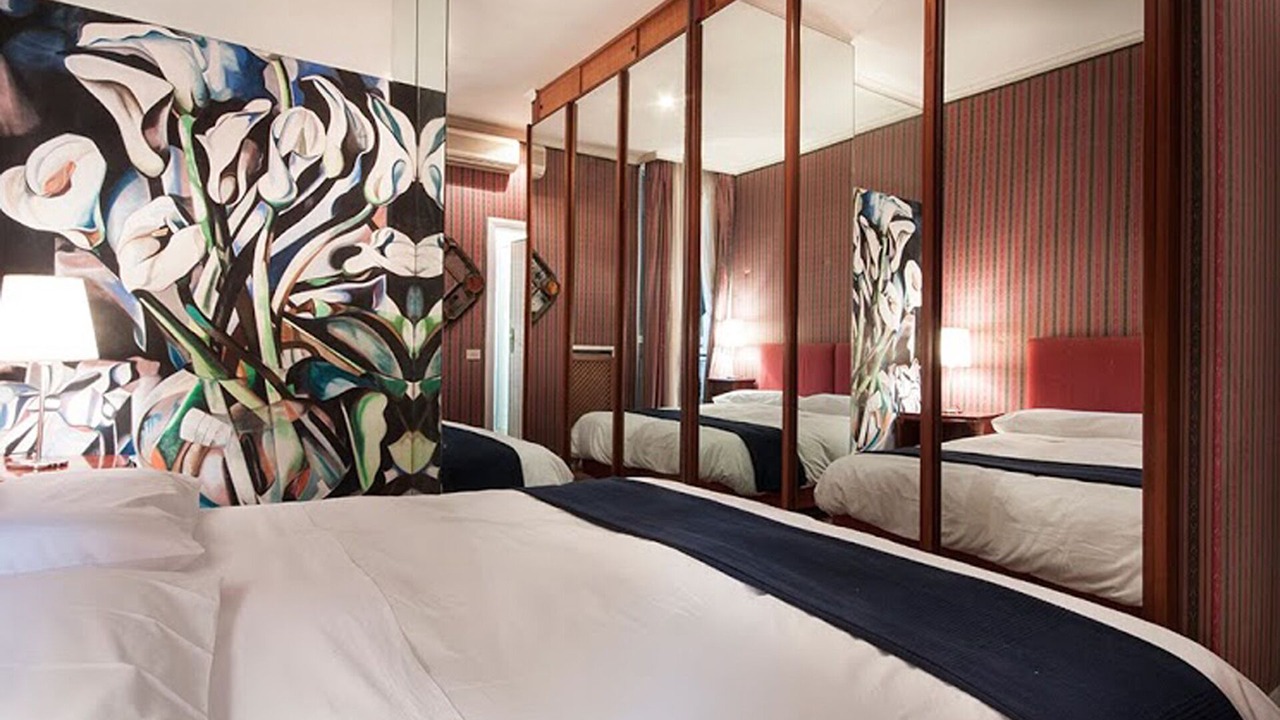 Photo of Bedroom in Rione IV Campo Marzio