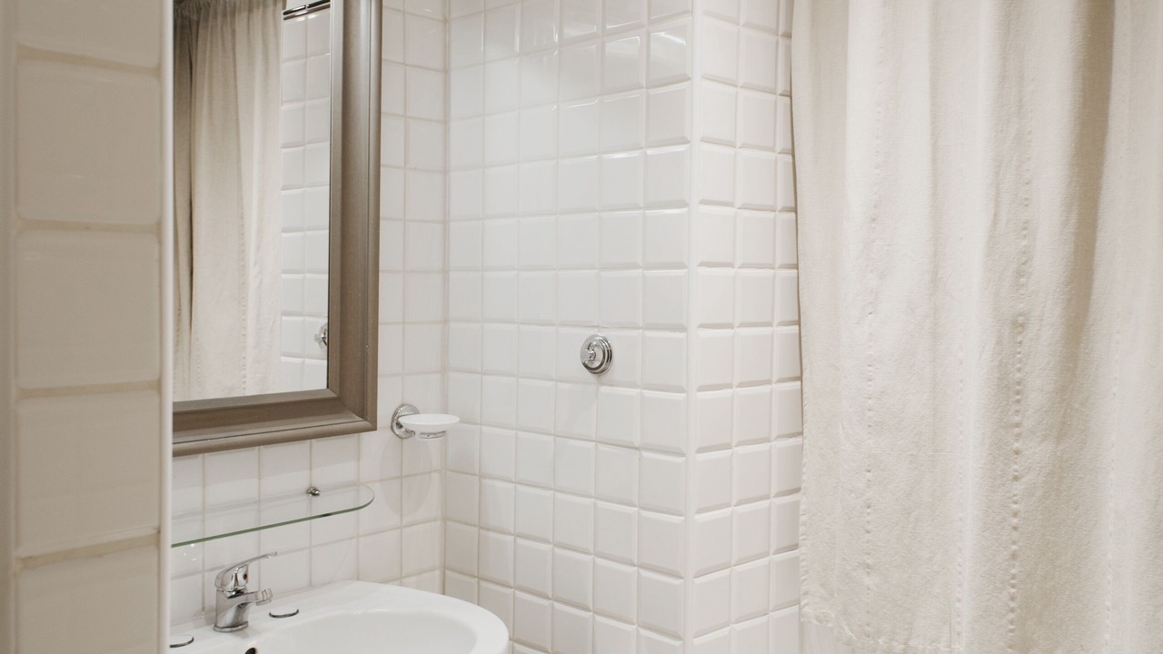 Photo of Bathroom in Rione IV Campo Marzio