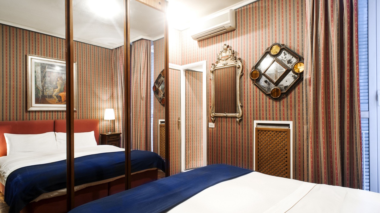 Photo of Bedroom in Rione IV Campo Marzio