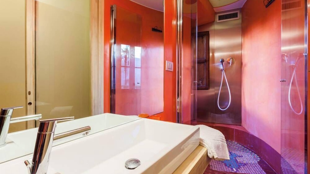 Photo of Bathroom in Trastevere