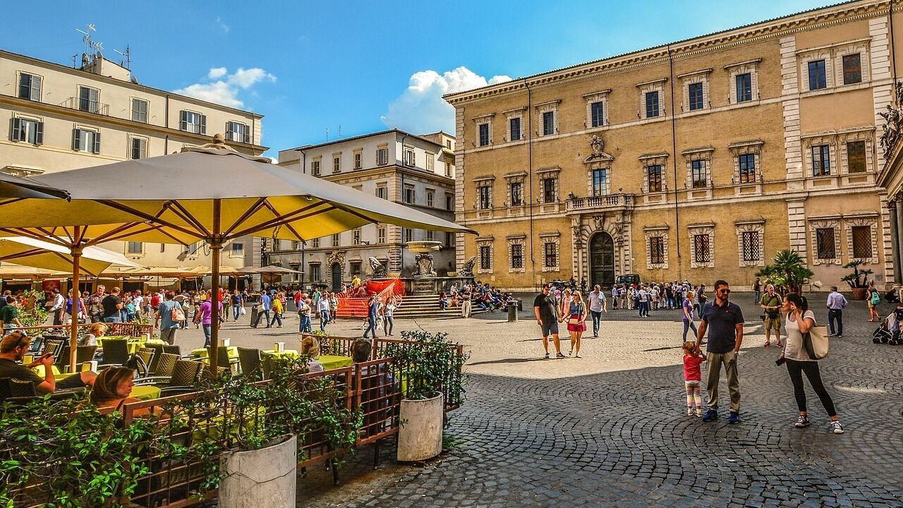 Photo of Others in Trastevere