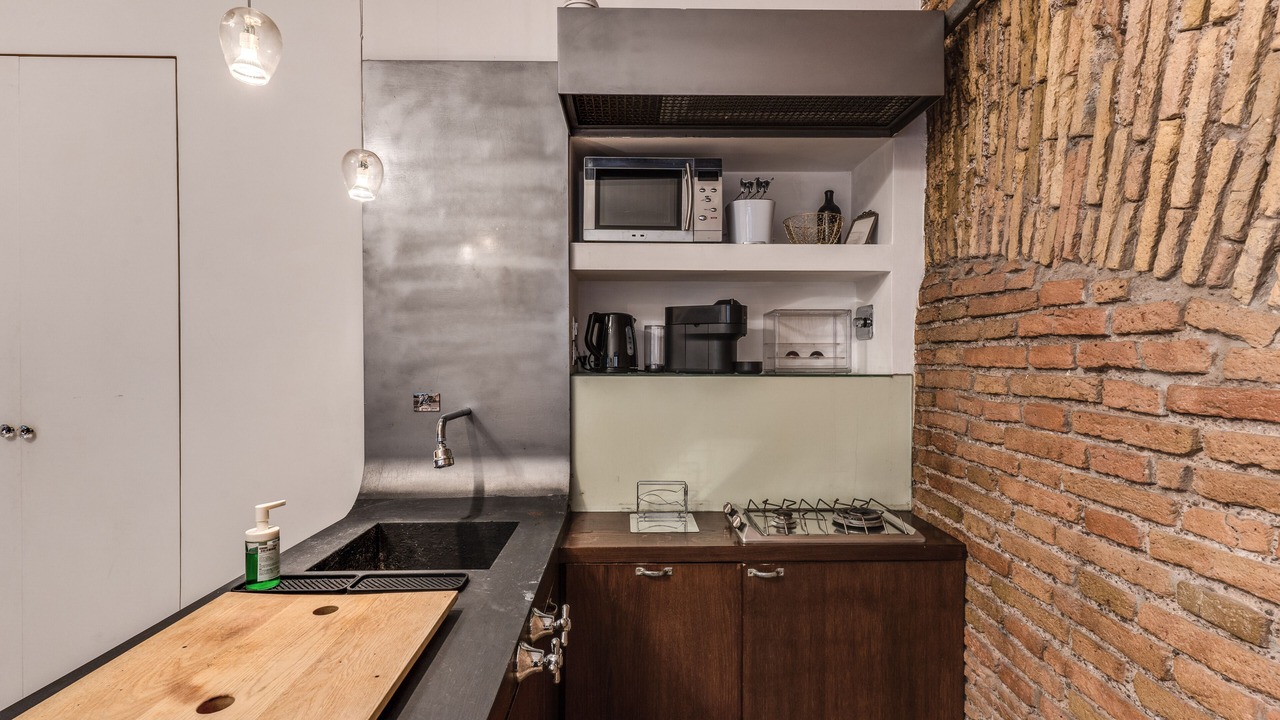 Photo of Kitchen in Trastevere