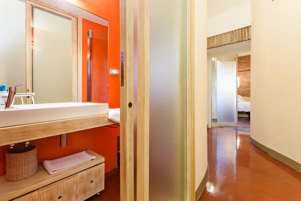 Photo of Bathroom in Trastevere