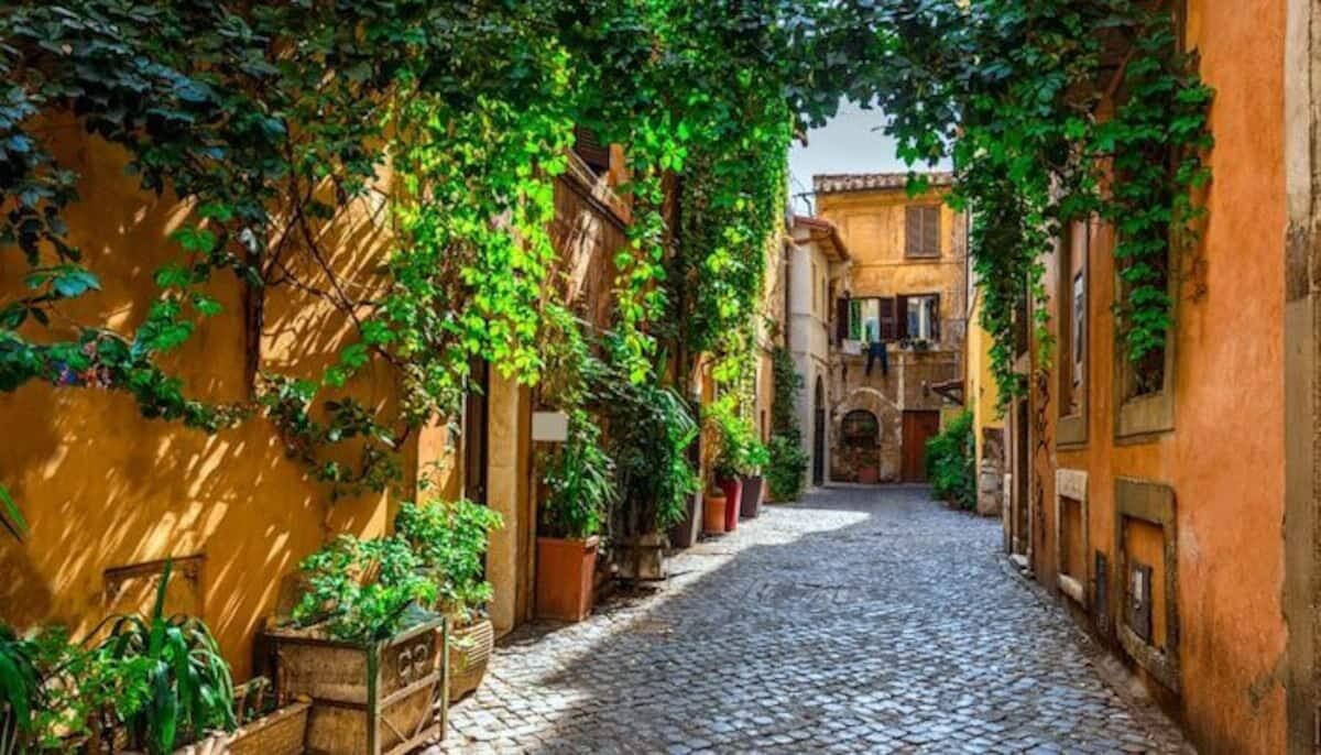 Photo of Outdoor in Trastevere