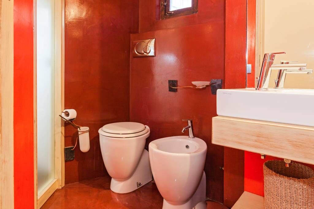 Photo of Bathroom in Trastevere