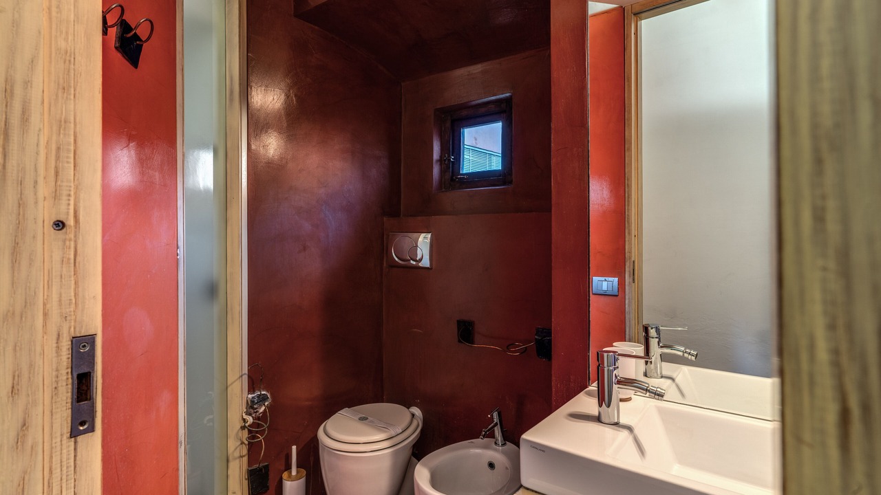 Photo of Bathroom in Trastevere