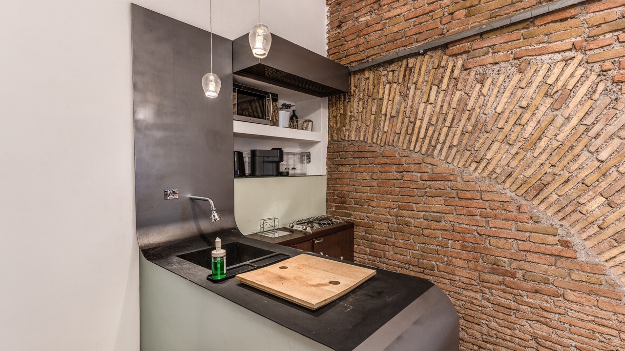 Photo of Kitchen in Trastevere
