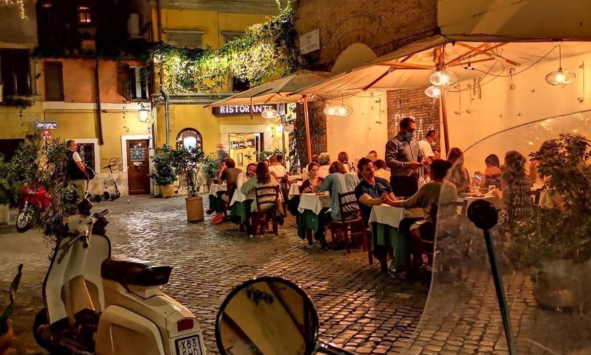 Photo of Outdoor in Trastevere