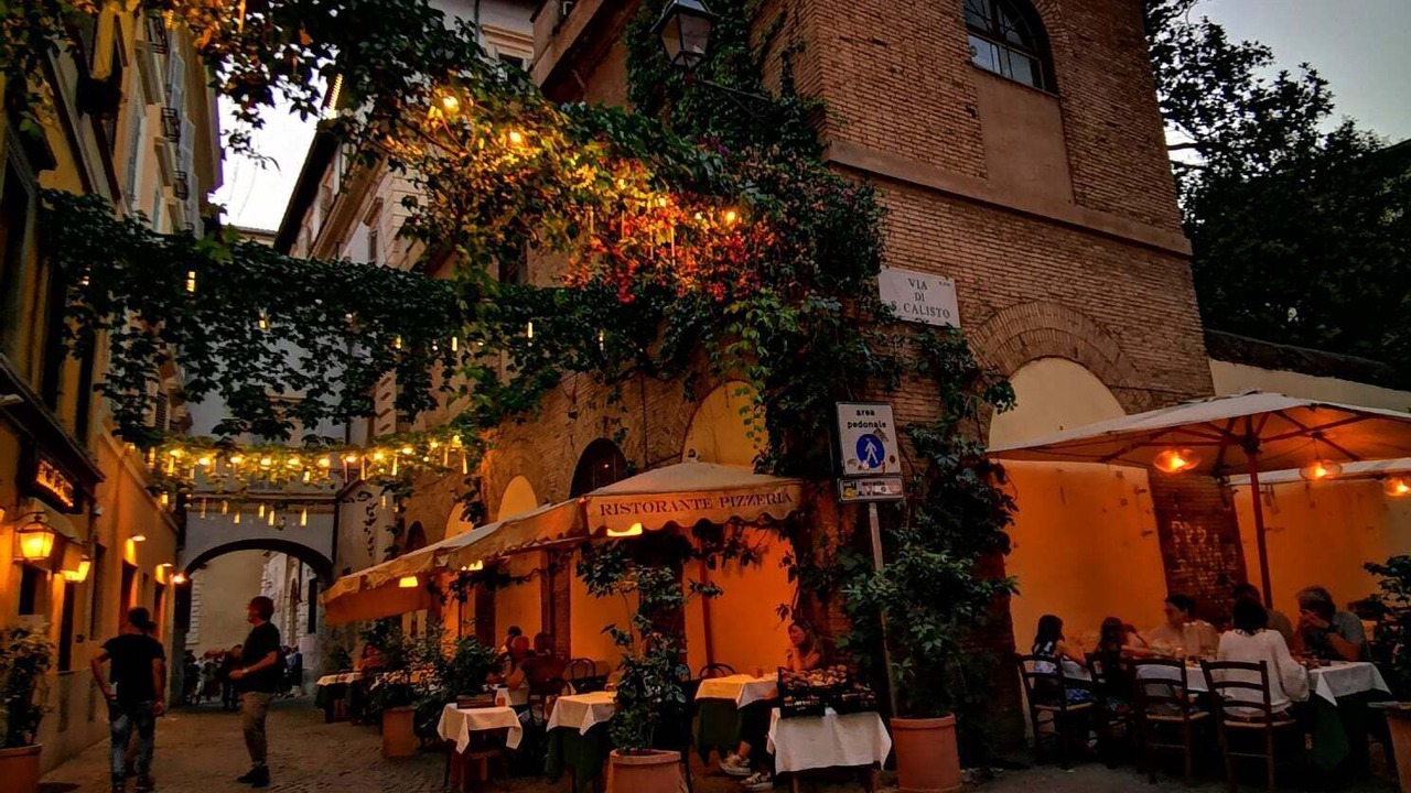 Photo of Outdoor in Trastevere