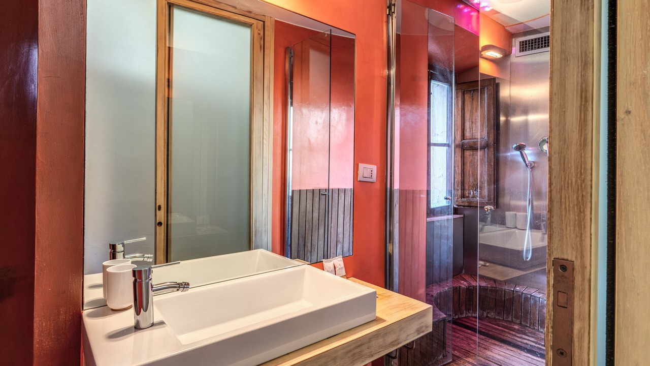 Photo of Bathroom in Trastevere