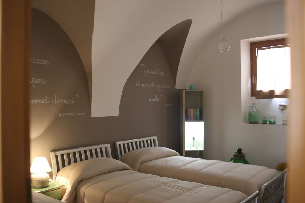 Photo of Bedroom in Venosa