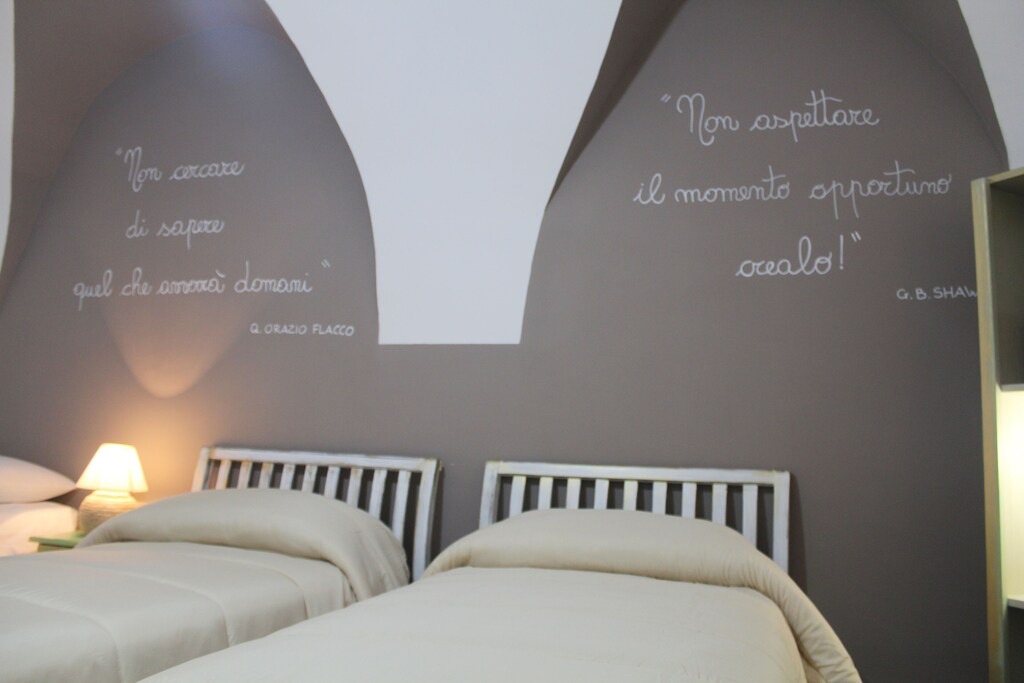 Photo of Bedroom in Venosa