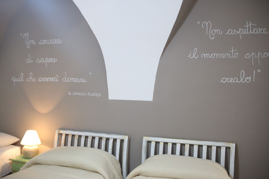 Photo of Bedroom in Venosa