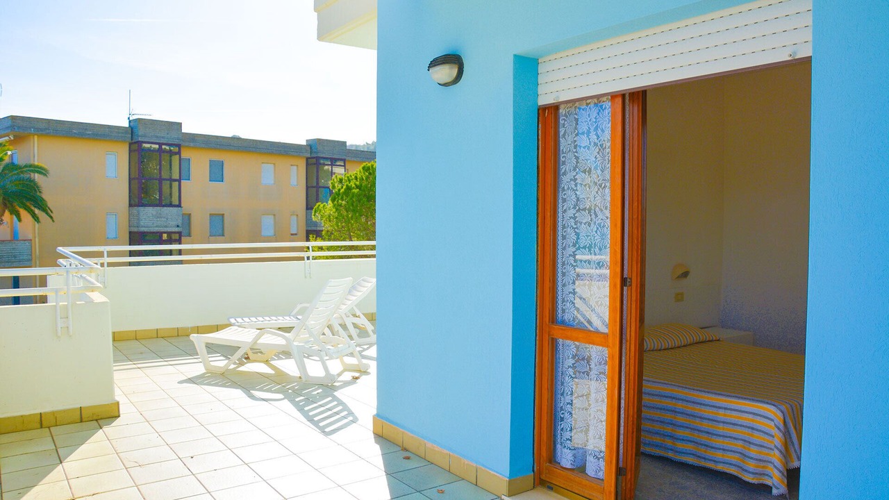 Photo of Patio Balcony in Massignano