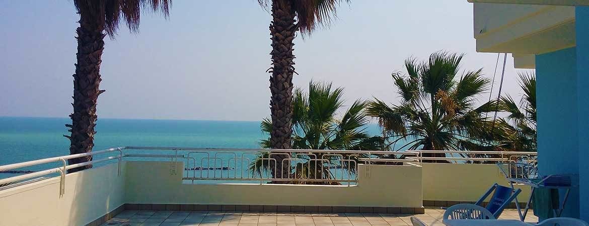 Photo of Patio Balcony in Massignano