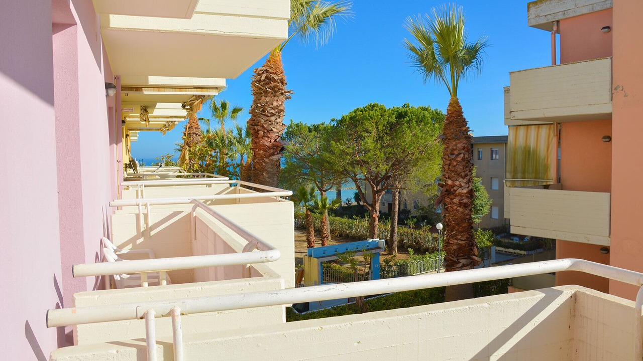 Photo of Patio Balcony in Massignano