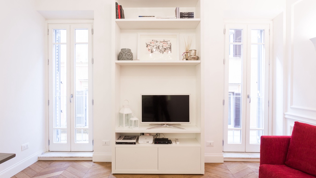 Photo of Livingroom in Rione IV Campo Marzio